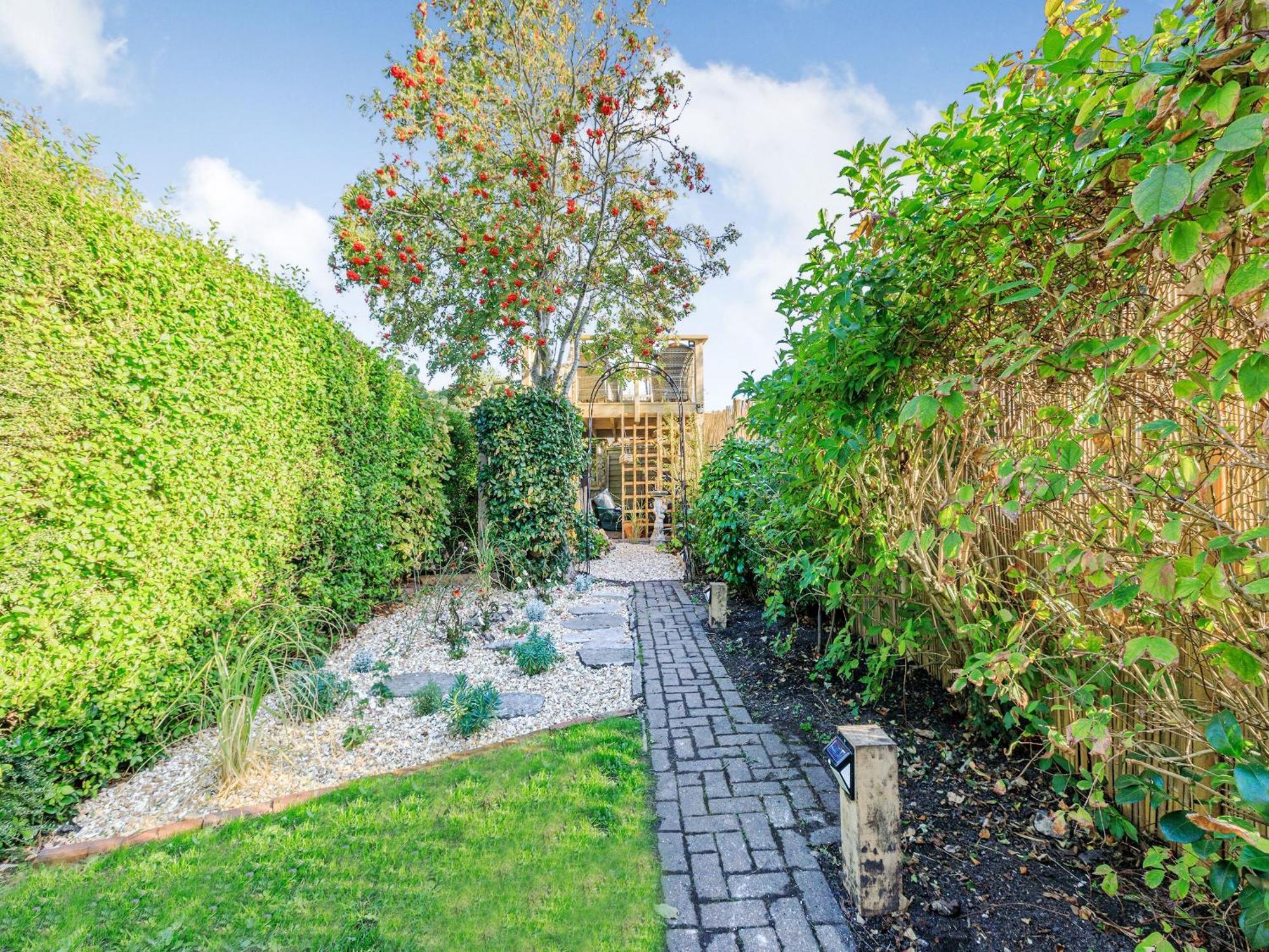 Samphire Cottage Lyme Regis Exterior foto