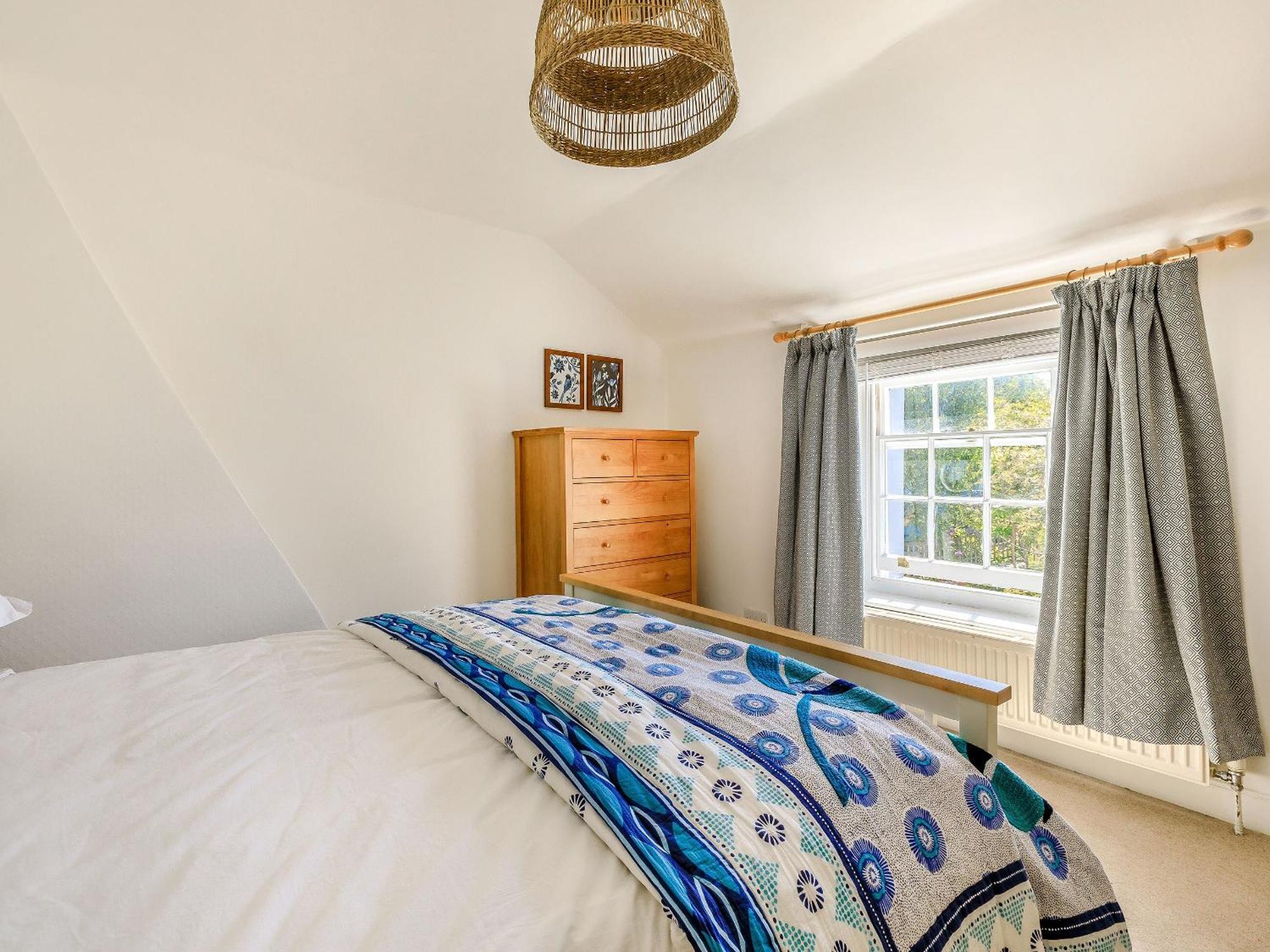 Samphire Cottage Lyme Regis Exterior foto